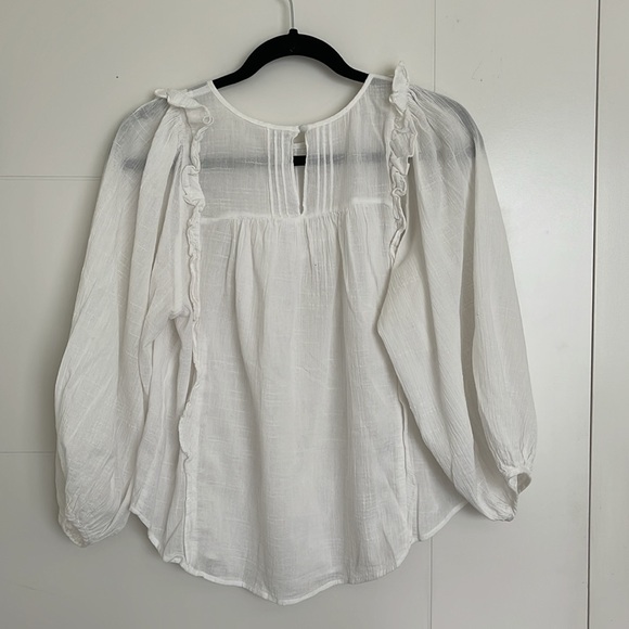 Gentle Fawn Boho blouse - Picture 3 of 6